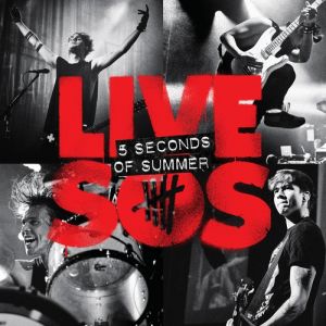 5 Seconds Of Summer - Live Sos - CD