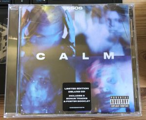 5SOS ‎- Calm - Deluxe - CD
