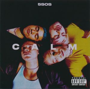 5SOS ‎- Calm - CD