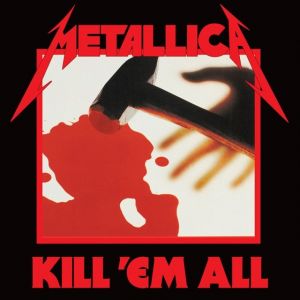 Metallica - Kill 'Em All - LP