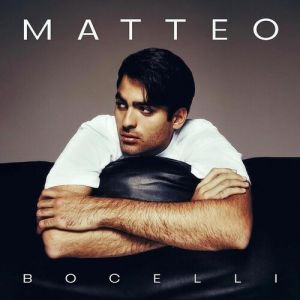 Matteo Bocelli - Matteo - Int’l Retail Exclusive - CD