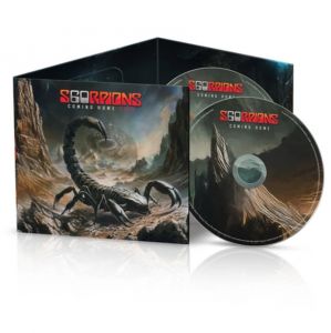 Scorpions - Coming Home Live - CD