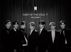 BTS - Map Of The Soul 7 - The Journey - Limited Edition - CD / Book Ver. C