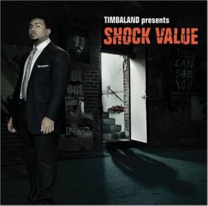 Timbaland - Shock Value - CD