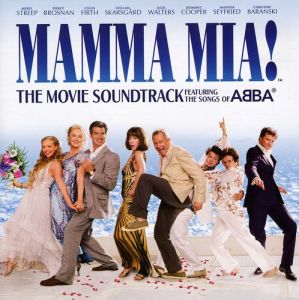 Саундтрак на Mamma Mia OST - CD