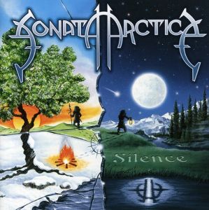 Sonata Arctica ‎- Silence - CD