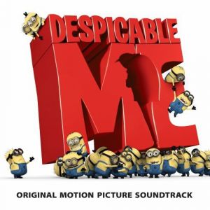 Despicable Me: Original Motion Picture Soundtrack - CD 