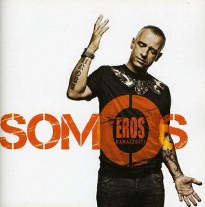 Eros Ramazzotti ‎- Somos - CD