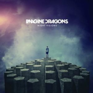 Imagine Dragons ‎- Night Visions - CD