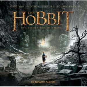 Howard Shore ‎- The Hobbit: The Desolation Of Smaug -Original Motion Picture Soundtrack - CD 