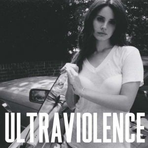 Lana Del Rey - Ultraviolence - LP