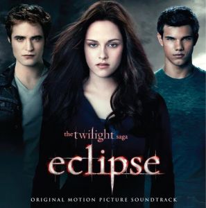 The Twilight Saga - Eclipse - CD