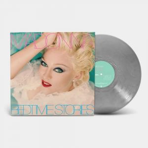 Madonna - Bedtime Stories - the Silver Colllection - Colored Vinyl Silver - LP