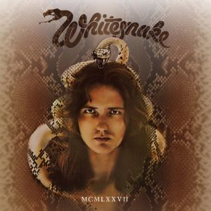 Whitesnake - MCMLXXVII - Rocktober - Exclusive Brown Vinyl - LP