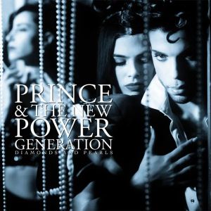 Prince - Diamonds And Pearls - LP