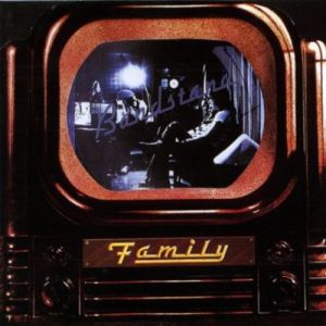 Family - Bandstand - CD 
