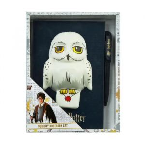 Тетрадка А5 3D БТС25 Harry Potter - 4043946317319 - Онлайн книжарница Ciela | ciela.com