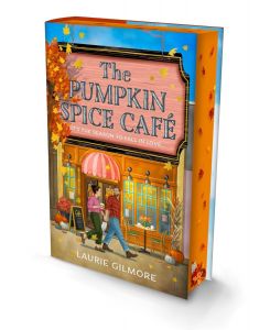 The Pumpkin Spice Café - Dream Harbor Series - Book 1 - 
Laurie Gilmore - 9780008759827 - HarperCollins - Онлайн книжарница Ciela | ciela.com
