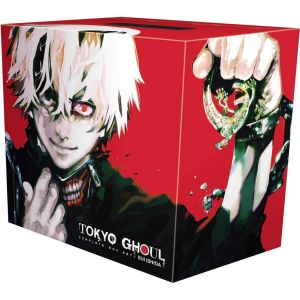 Tokyo Ghoul - Complete Box Set】VIZ Media • Цена | Ciela.com