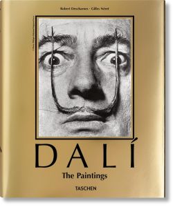 Salvador Dali - The Paintings - 1904-1989】Taschen • Цена | Ciela.com