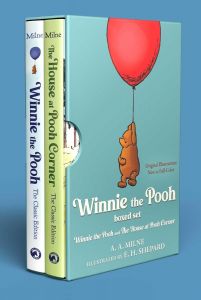 Winnie the Pooh - House at Pooh Corner - Boxed Set - A. A. Milne - Sky Pony - 9781510782679 - Онлайн книжарница Ciela | ciela.com

