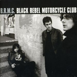 BLACK REBEL MOTORCYCLE CLUB - B.R.M.C