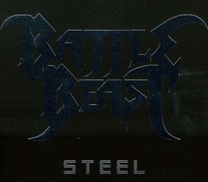 Battle Beast ‎- Steel - CD 