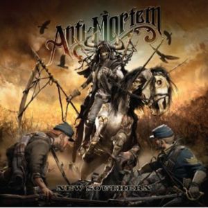 Anti-Mortem ‎- New Southern - CD 