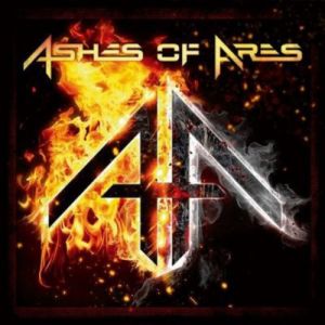 Ashes Of Ares ‎- Ashes Of Ares - CD