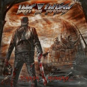 Lost Society ‎- Terror Hungry - CD 