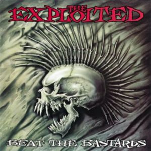 The Exploited ‎- Beat The Bastards - CD 