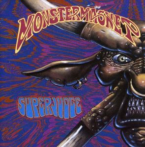 Monster Magnet ‎- Superjudge - CD 