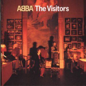 ABBA ‎- The Visitors - CD