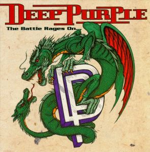 Deep Purple - The Battle Rages On - CD