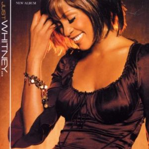 Whitney Houston ‎- Just Whitney... - CD 