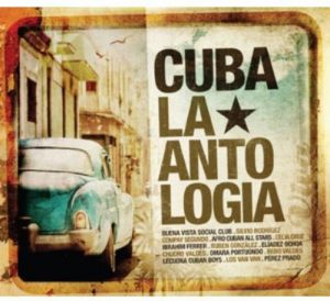 CUBA - LA ANTOLOGIA 3CD