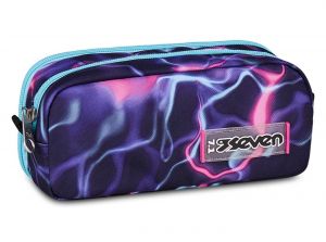 Несесер - Seven - ElectricVibe - 8055714329147 - Онлайн книжарница Ciela | ciela.com