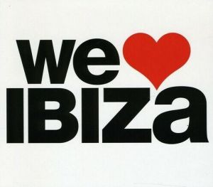 We Love Ibiza - CD