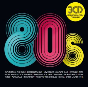 80'S - 3CD