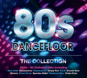 80s Dancefloor - The Collection - 3CD