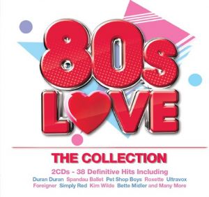 80s Love - The Collection - 2CD