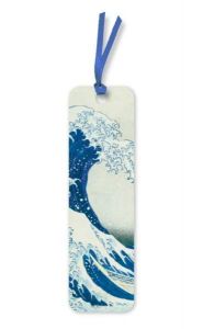 Книгоразделител Flame Tree - Hokusai - Great Wave - 819791021114 - Онлайн книжарница Ciela | ciela.com