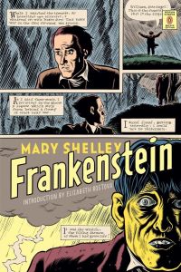Frankenstein - Penguin Classics - Deluxe Edition - Mary Shelley - 9780143105039 - Penguin Books - Онлайн книжарница Ciela | ciela.com