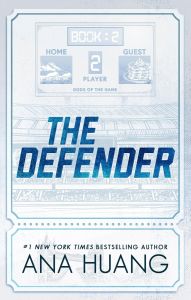 The Defender - 9780349442273 - Ana Huang - Hachette UK - Онлайн книжарница Ciela | ciela.com