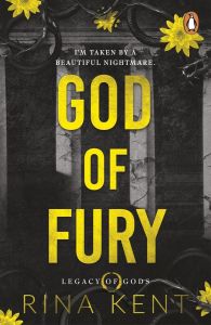 God of Fury - Rina Kent - 9781804955956 - Penguin Books - Онлайн книжарница Ciela | ciela.com