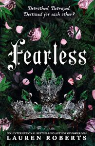 Fearless - Lauren Roberts - Simon & Schuster - 9781398531277 - Онлайн книжарница Ciela | ciela.com