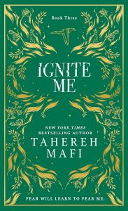 Ignite me - Tahereh Mafi - Electric Monkey - 9780008687632 - Онлайн книжарница Ciela | Ciela.com