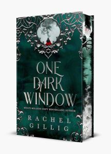 One Dark Window - The Shepherd King Series - Book 1 - Hardback - Rachel Gillig - Little, Brown - 9780356528755 - Онлайн книжарница Ciela | ciela.com