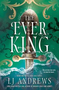 The Ever King - L J Andrews - 9780241797112 - Penguin Books - Онлайн книжарница Ciela | ciela.com