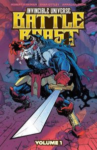  Invincible Universe - Battle Beast - Vol. 1 - Robert Kirkman - Diamond Comics - 9781534333277 - Онлайн книжарница Ciela | ciela.com